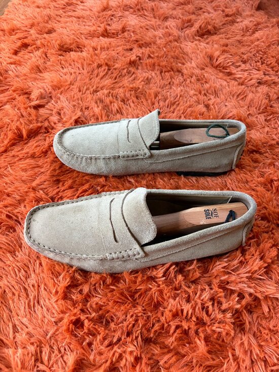 Size 10 men\'s Laurent Effel loafers main image 6
